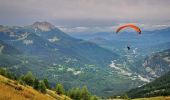 Trail Walking Orcières - Roc d’Alibrandes - Photo 1