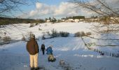 Tour Zu Fuß Manhay - Fagne d'Odeigne - Photo 1