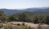 Randonnée Marche Hyères - Les Borels 2 VTT - Photo 3