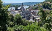 Randonnée Marche Rives-en-Seine - les hauts de caudebecq en caux - Photo 1