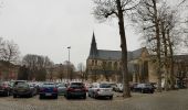 Randonnée Marche Louvain - Louvain  - visite de la ville - Photo 8