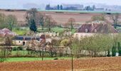 Tocht Stappen Montigny-Lencoup - Boucle Montigny Lencoup - Donnemarie 30 km - Photo 1