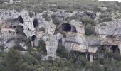 Randonnée Marche Cesseras - Grotte Aldène Cesseras - Photo 4