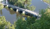 Tour Zu Fuß Kallmünz - Städtedreieck-Rundweg 2 