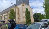 Trail Walking Vauchassis - Randonnée club Bucey 22 07 2025 - Photo 1