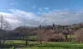 Trail Walking Theux - st roch . wayai . ru chawion . chêne de la vierge . chêne de polleur . hoegne .  sasserotte . château de franchimont  - Photo 11