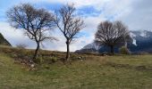 Percorso Marcia Le Lauzet-Ubaye - Réserve naturelle de LA  Roche. 07/04/19. - Photo 3