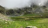 Randonnée Marche Revel - Boucle grand Colomb , lac Merlat , col de la Pra  - Photo 6