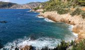 Trail Walking Saint-Jean-Cap-Ferrat - Tour de Saint Jean Cap Ferrat et Saint Hospice - Photo 14