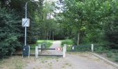 Percorso A piedi Hengelo - Wandelnetwerk Twente - blauwe route - Photo 1