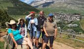 Tour Wandern Huez - Tâble orientation - Photo 9