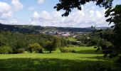 Tocht Stappen Stavelot - stavelot - Photo 1