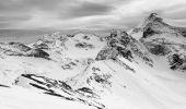 Randonnée Ski de randonnée Bonneval-sur-Arc - Ouille du midi - Photo 1