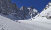 Trail Touring skiing Vallouise-Pelvoux - Le glacier noir  - Photo 3