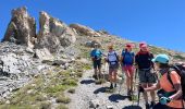 Percorso Marcia Névache - Lacs et porte du Cristol Grand Aera col de Buffere  - Photo 7