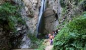 Tour Wandern Omblèze - Chute de la Druise-Ombleze - Photo 2