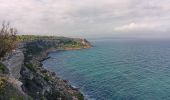 Trail Walking Leucate - plateau de leucat sud-est sans grand route  - Photo 12