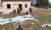 Tour Wandern Le Dévoluy - Le baudinard - Photo 1