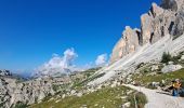 Percorso Marcia Auronzo di Cadore - DOLOMITES 07 - Lavaredo - Mirusina - Photo 17