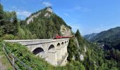 Tour Zu Fuß Gemeinde Breitenstein - Payerbach - Sommerhöhe - Breitenstein - Photo 9