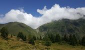 Randonnée Voiture Les Contamines-Montjoie - chalets du Miage - Photo 5