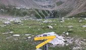 Tocht Stappen Freissinières - Les 3 lacs. Paluel Faravel Frangeas - Photo 7