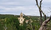 Randonnée Marche Belvézet - Autour du Mas de l'ancienne église  - Photo 4
