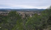 Randonnée Marche Lauret - lauret-rocher-du-Causse - Photo 3