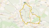 Trail Road bike Fuveau - Le Pigeonnier 400m+ - Photo 1