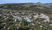 Randonnée Marche Mons - Mons - Montagne des Louquiers - Chapelle St Pierre - Photo 8