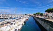 Trail Walking Noirmoutier-en-l'Île - Jeune et rando J3 le port de l'Herbaudière - Photo 1