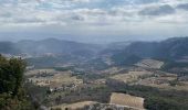 Trail Walking Sablet - Les crêtes de saint Amant  - Photo 6