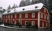 Tour Zu Fuß Bad Gastein - Wanderweg Naßfeld - Photo 2