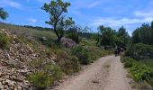 Percorso Marcia Saint-Cyr-sur-Mer - St Cyr la montagne de sable - Photo 1