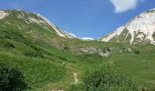 Excursión Senderismo Pralognan-la-Vanoise - Pralognan - le petit mont Blanc a - Photo 10