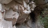 Randonnée Marche Mérigny - au pays des sarcophages - Photo 5