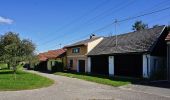 Tour Zu Fuß Gemeinde Sitzenberg-Reidling - Türkenkreuzrunde - Photo 2