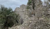 Excursión Senderismo Conqueyrac - Les jumelles de Monoblet  - Photo 7