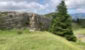 Randonnée Marche nordique Rosans - Crêtes du raton à partir du col de Pommerol - Photo 3