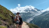 Tour Wandern Chamonix-Mont-Blanc - Lac Blanc - Photo 2