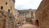 Trail Walking Salses-le-Château - citadelle de Salse  - Photo 7