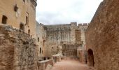 Randonnée Marche Salses-le-Château - citadelle de Salse  - Photo 7