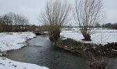 Trail Walking Gulpen-Wittem - Epen ❄️⛄️- Vijlenerbos  - Elzetterbos  - Photo 14