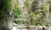 Randonnée Marche Thuès-Entre-Valls - Gorges de la Caranca, en boucle - Photo 1