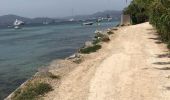 Tour Wandern Saint-Tropez - De St Tropez à la pointe des salins - Photo 17