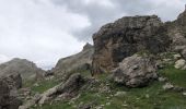 Excursión Senderismo Enchastrayes - Chapeau du Gendarme (Ubaye) - Photo 12