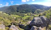 Excursión Senderismo Plainfaing - 20210930_rando_Yol_Roches_de_Valtin - Photo 3