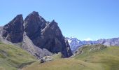 Randonnée Marche Le Monêtier-les-Bains - Chalet de l'Alpe - Grand lac - Croix - Photo 2