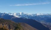 Trail Walking Digne-les-Bains - courbon la bigue 15kms  900m - Photo 7