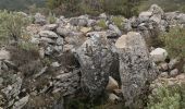 Randonnée Marche Spéracèdes - cabris croix et dolmen  - Photo 1